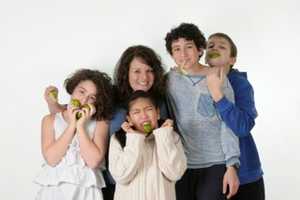 Ossining Mom Takes Lyme Disease Challenge
