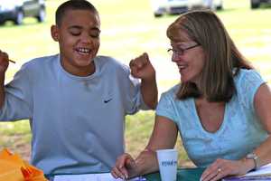 Norwalk Tennis Kids Learn Life Skills From Westport Woman