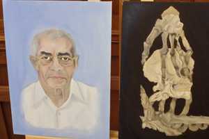 Port Chester High School Seniors Display Artwork At First-Time Exhibition