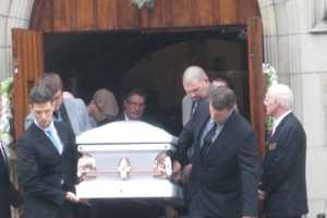 Croton 6-Year-Old Lacey Carr Remembered As 'Forever Our Angel' At Funeral 
