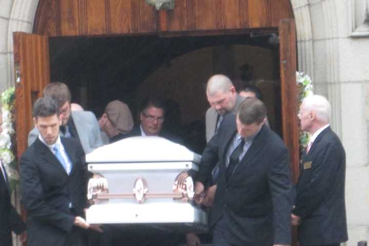 Croton 6-Year-Old Lacey Carr Remembered As 'Forever Our Angel' At Funeral 