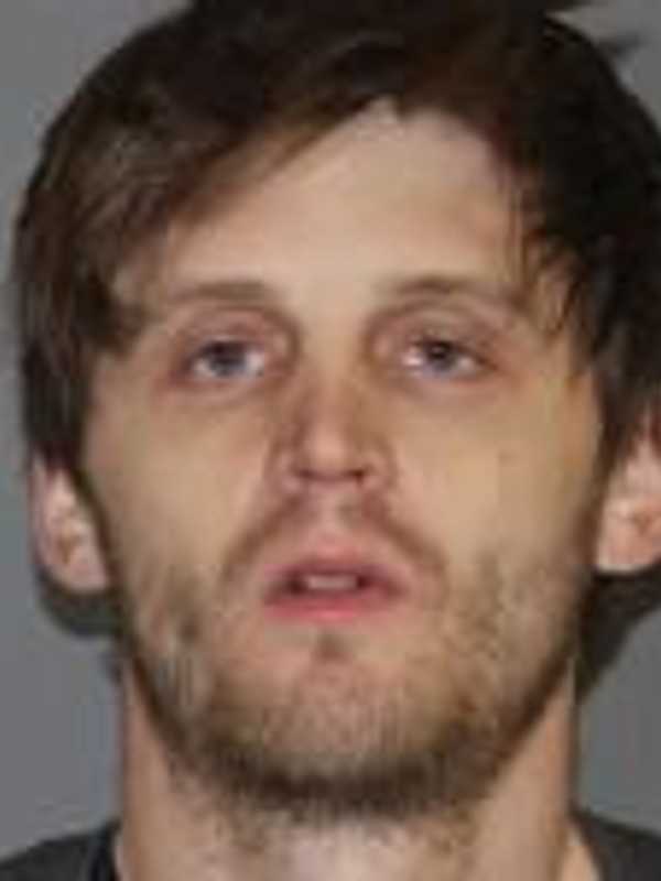Man Charged In Robberies Tops Last Week's News Around Somers