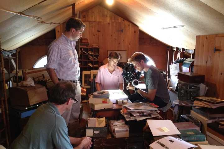 HBO Documentary On Chappaqua Family Tops Last Week's News 
