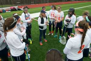 Briarcliff HS Girls Lacrosse Team Pulls Away To Beat Blind Brook