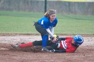Fox Lane Softball Team's Offense Clicks in Win Over Port Chester