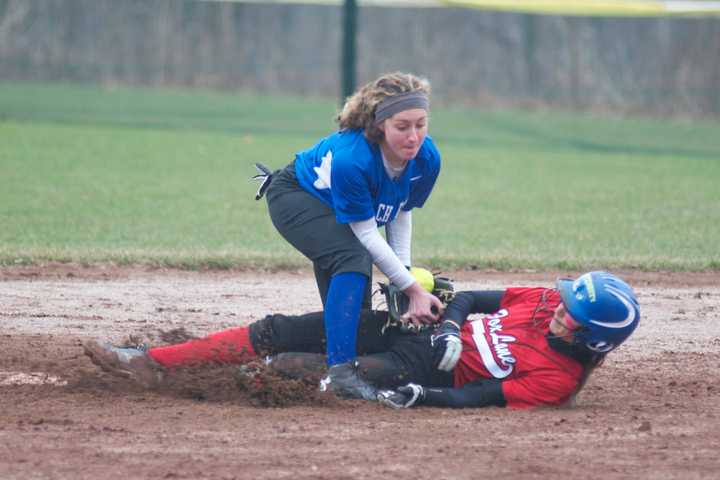 Fox Lane Softball Team's Offense Clicks in Win Over Port Chester