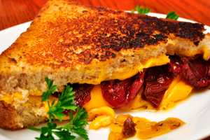 Westchester Melts For National Grilled Cheese Day