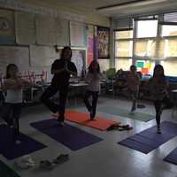 <p>Yoga with Ms. Malone</p>