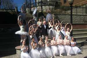 Bridgeport Welcomes New England Ballet Company To New Home 