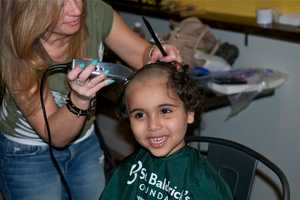 Young, Old Flock To Yonkers For St. Baldrick's Event To Fight Cancer
