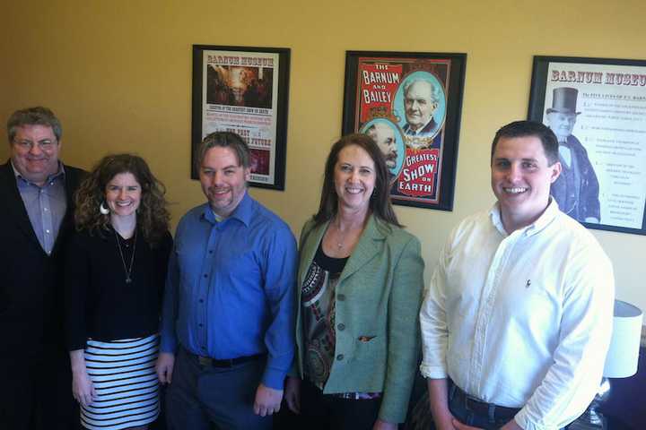 Business Council Builds Bonds With Barnum Museum At Bridgeport Ballpark