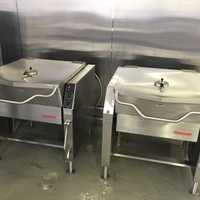 <p>These are the tea brewers used at Tea-rrific! Ice Cream in Bridgeport. </p>