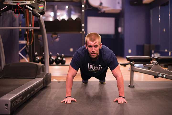 New Rochelle Resident Opens Push Fitness In Mamaroneck