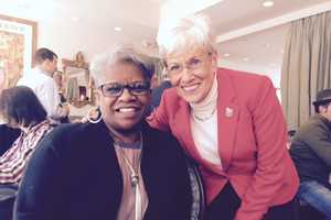 Sen. Moore Holding Office Hours In Bridgeport, Trumbull, Monroe