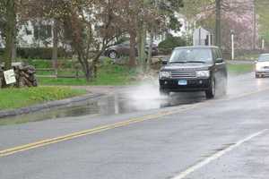 Wet Weather Will Return To Fairfield