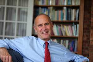 Author Malcolm Gauld Speaking On College Success In Darien