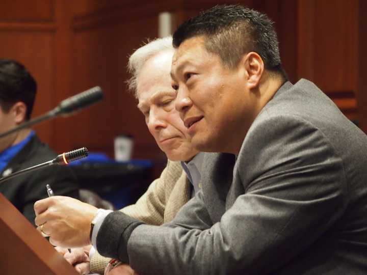 State. Sen. Tony Hwang