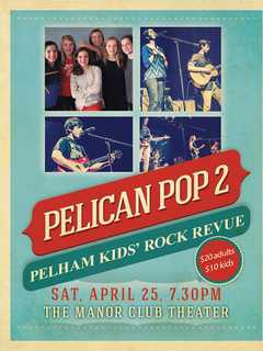 Pelham Students To Perform Youth Concert April 25