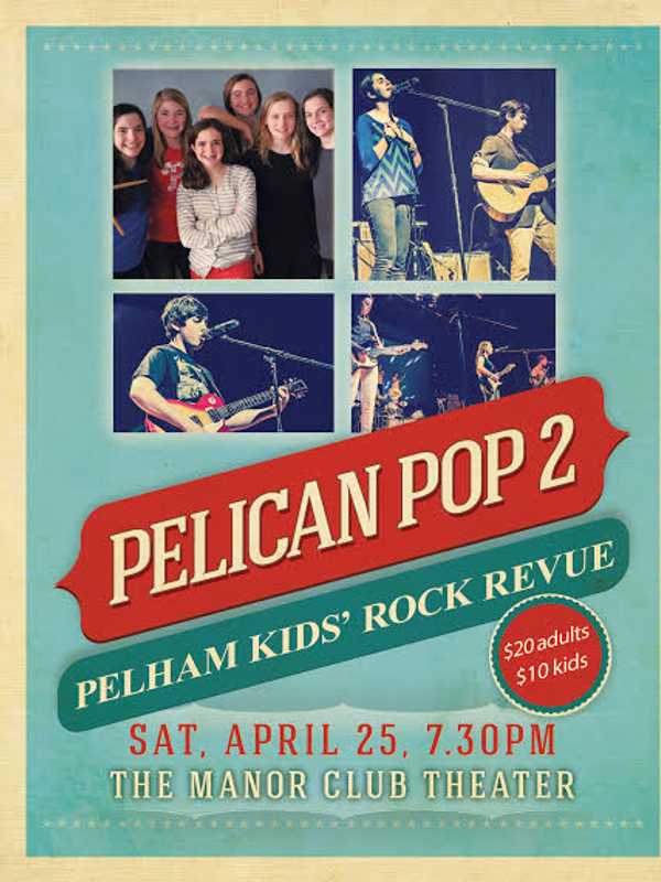 Pelham Students To Perform Youth Concert April 25