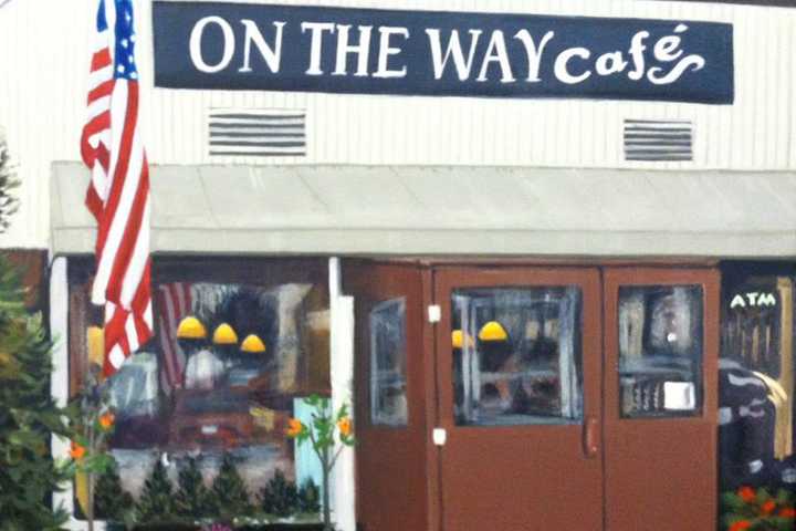 On the Way Cafe In Rye Gets Reviewed by New York Times