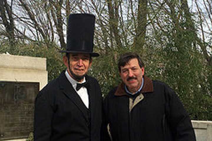 Peekskill's Lincoln Depot Memorializes Anniversary Of President's Death