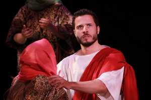 Norwalk Actress Stars In Lead Role In 'Jesus Christ Superstar'