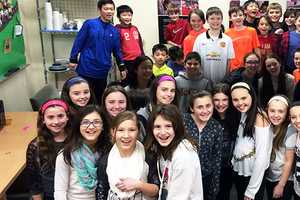 Harrison Avenue Students Volunteer To Help Send Medical Supplies Overseas