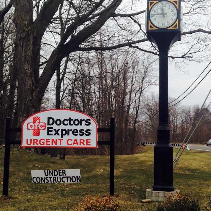 Doctors Express will open its second location in Danbury on May 2.