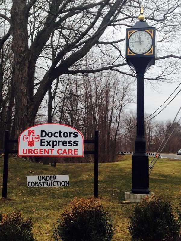 Doctors Express Urgent Care Opening 2nd Office In Danbury