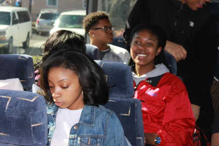 Carver Students Depart Norwalk For 45th Annual College Tour