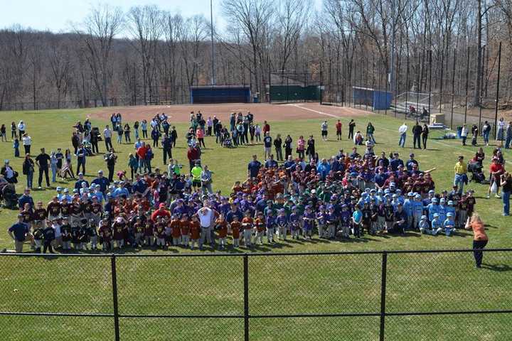 Putnam Celebrates Opening Of Little League Season 