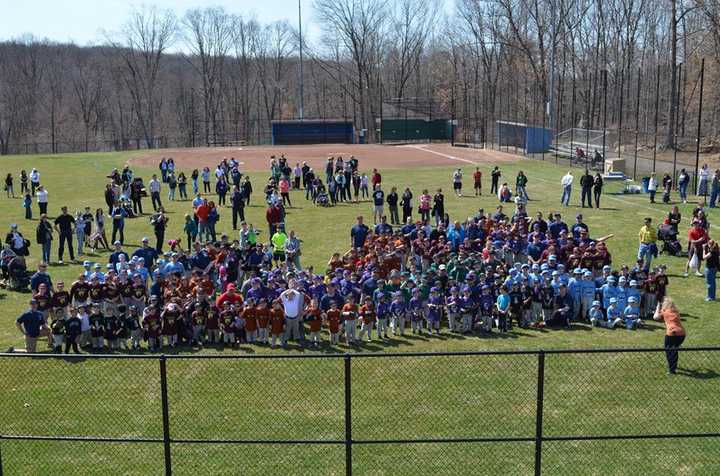 Putnam Valley Little League kicked off its season on Saturday.