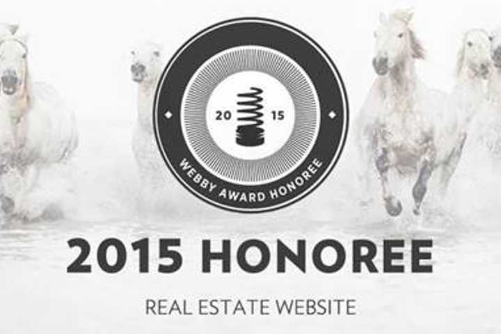 Houlihan Lawrence's Website Wins Industry Accolades