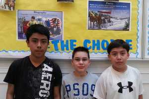 New Rochelle Students Take Top 3 Spanish Spelling Bee Spots