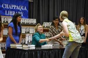 Hillary Clinton Presidential Bid Stirs Up Interest In Chappaqua