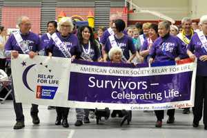 Fairfield's Sacred Heart University Hosts 7th Annual Relay For Life