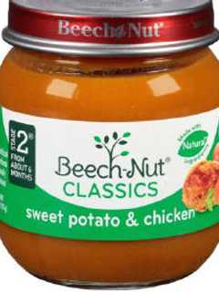 Beech Nut Issues Recall Sparked By Pieces Of Glass