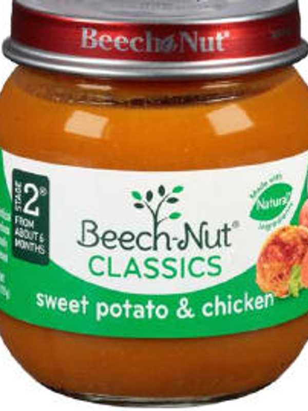Beech Nut Issues Recall Sparked By Pieces Of Glass