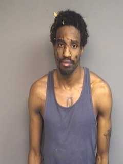 Man Arrested After Chase Charged With Throwing Rock At Stamford Police Cars