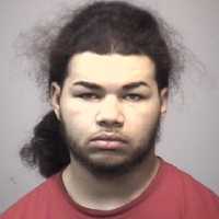 <p>Bridgeport police are seeking Treizy Lopez, 18, of New Haven in connection with a weekend homicide of a grocery store owner. </p>