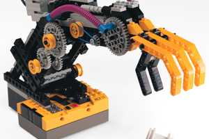 Rye Library To Build Logic Skills With Lego