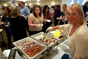 Big Turnout For Hudson Valley Food, Wine Experience 