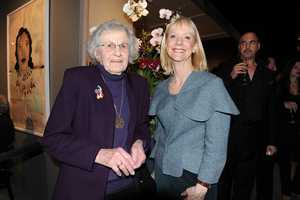 Susan R. Malloy, 91, Westport Artist And Philanthropist