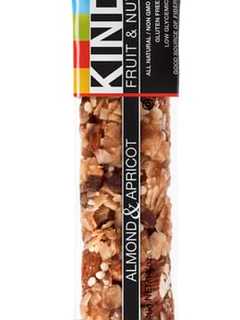 Kind Bars Are Not 'Healthy' Enough, Rules FDA