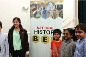 Norwalk Student Coaches Team To U.S. History Bee Finals
