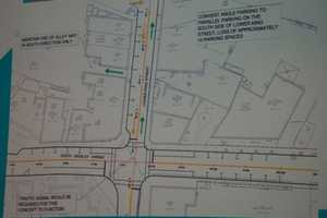 Traffic Changes Top Last Week's News Around Chappaqua