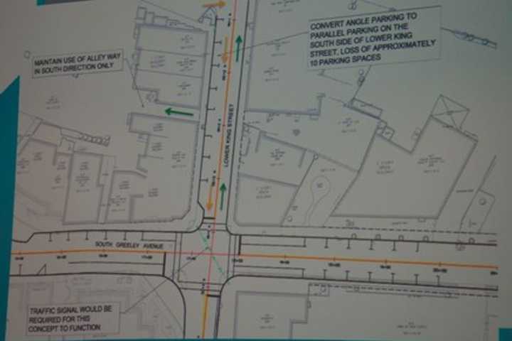 Traffic Changes Top Last Week's News Around Chappaqua