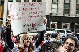 Opt Out Movement Tops Last Week's News Around Northern Westchester