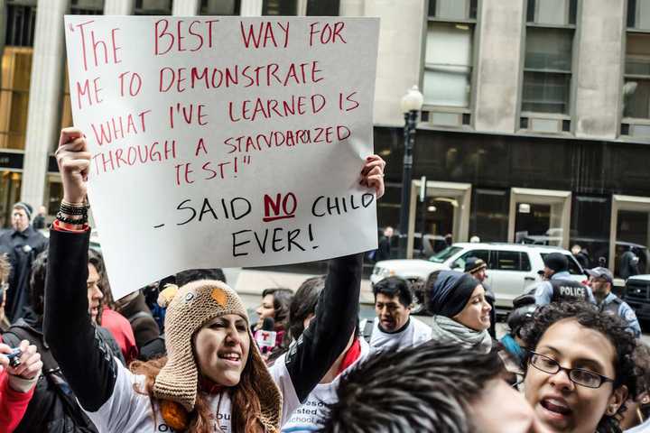 Opt Out Movement Tops Last Week's News Around Northern Westchester