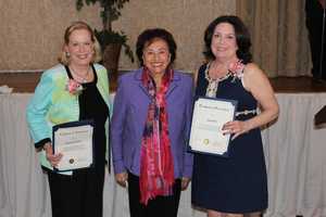 Woman's Club Of White Plains Event Funds Scholarships